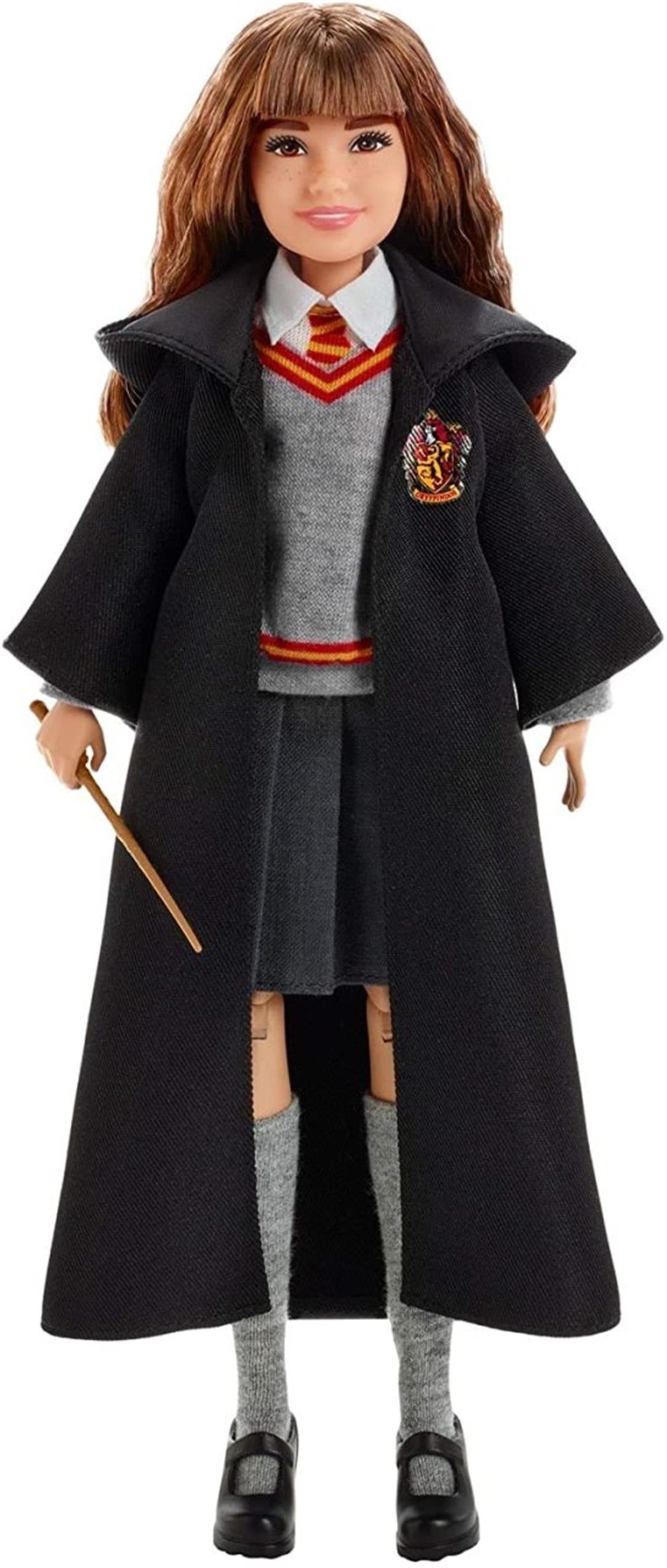 Mattel FYM51 Harry Potter Hermione Granger-Hazır Aksiyon Figürü