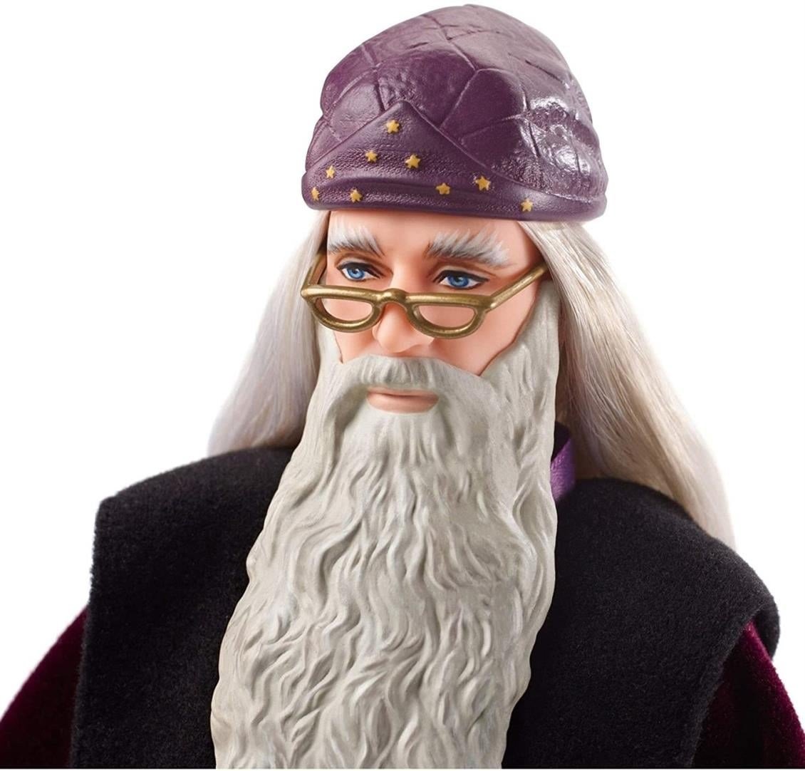 Mattel FYM54 Harry Potter Dumbledore-Hazır Aksiyon Figürü