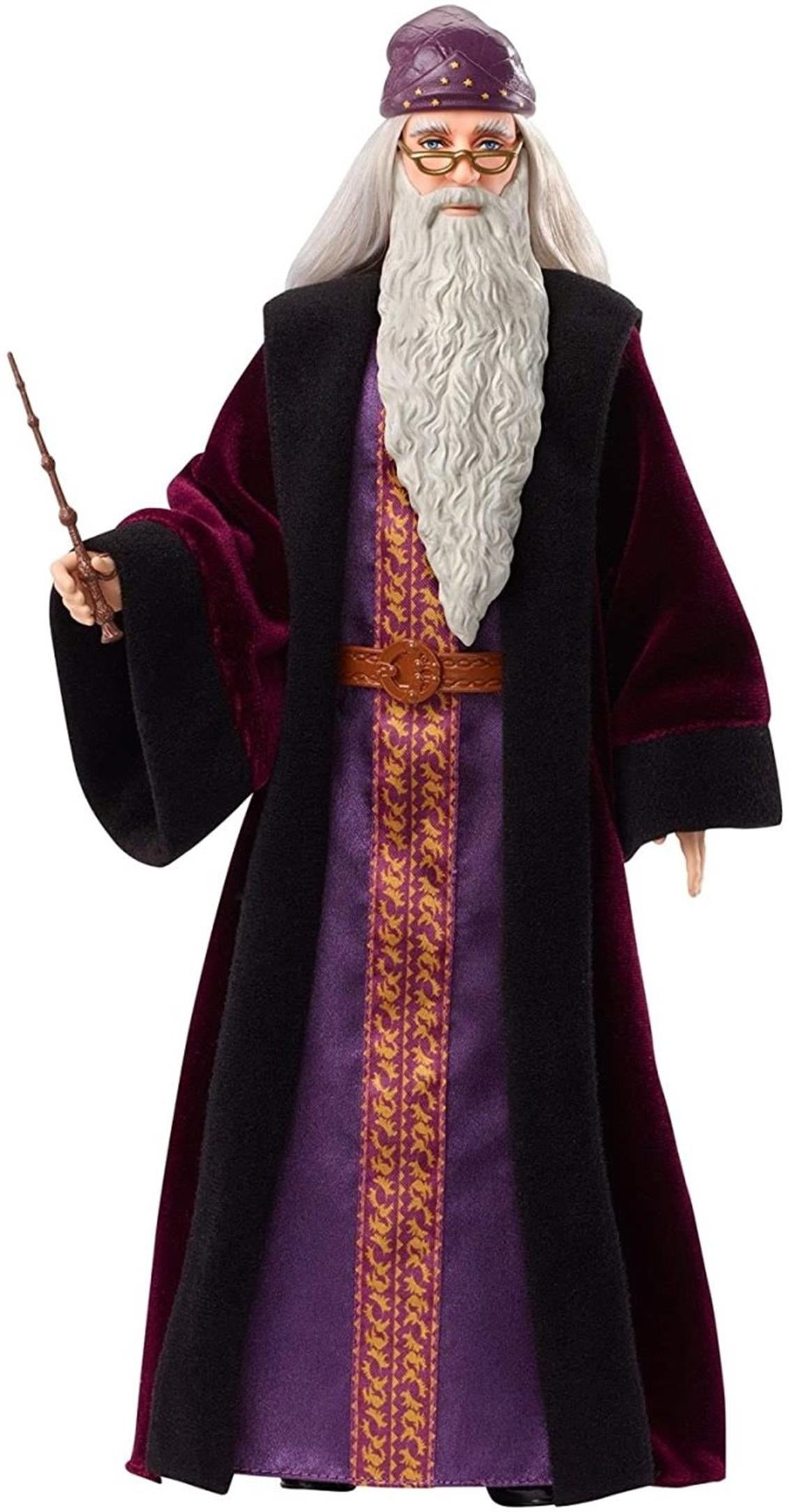 Mattel FYM54 Harry Potter Dumbledore-Hazır Aksiyon Figürü