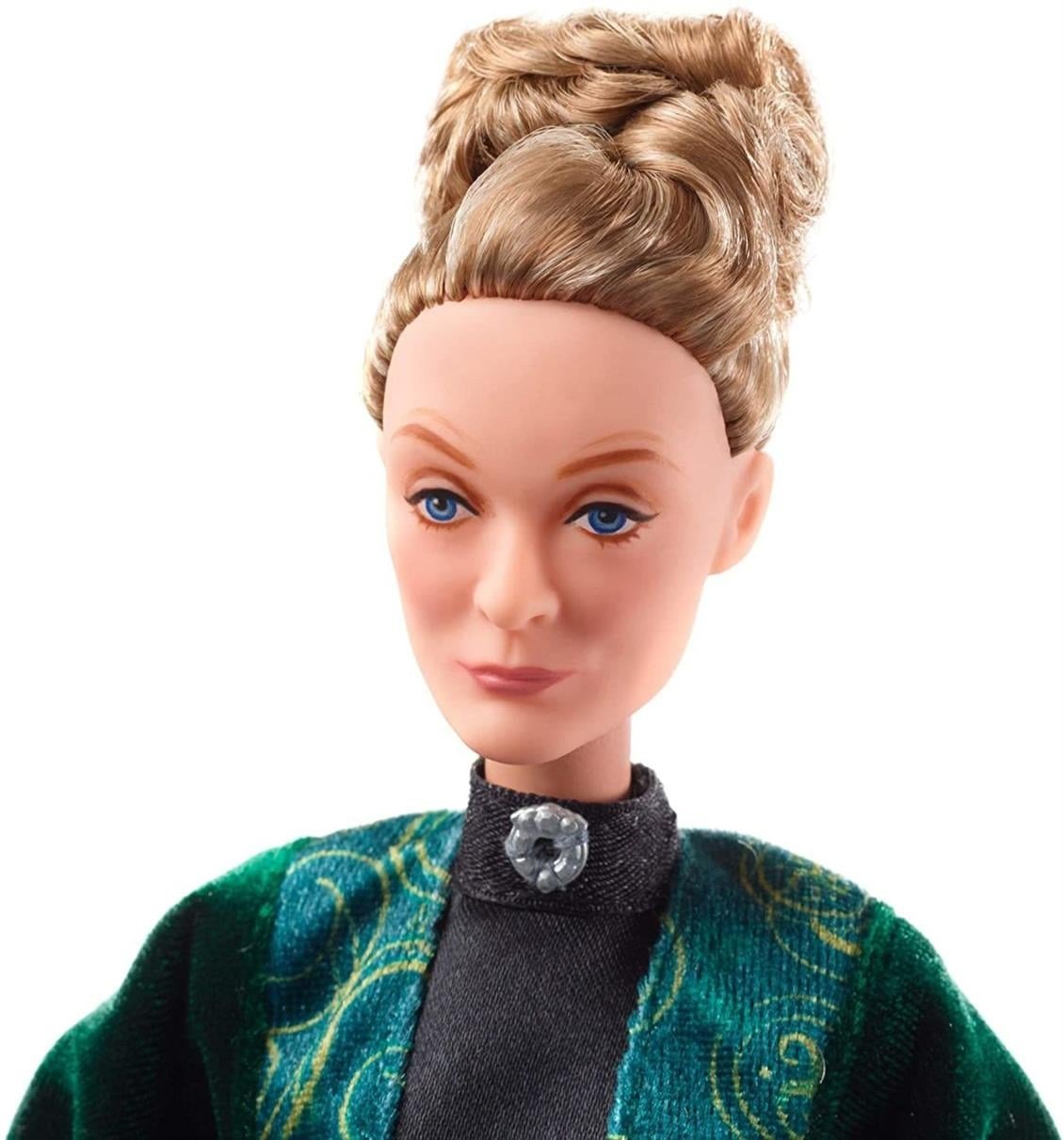 Mattel FYM55 Harry Potter Profesör Mc Gonagall-Hazır Aksiyon Figürü