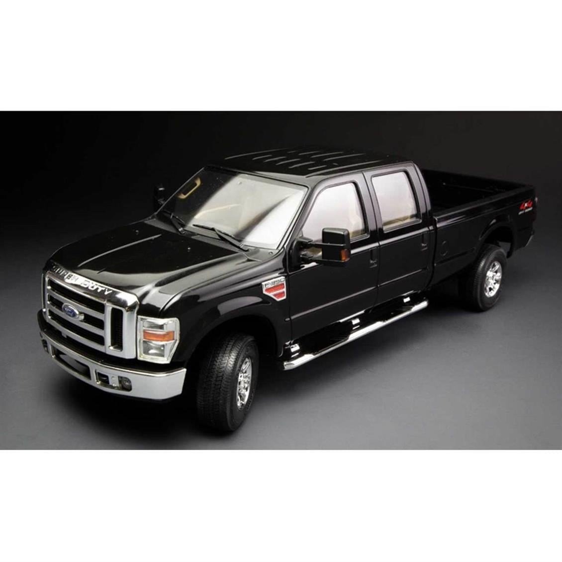 Meng CS-001 1/24 Ölçek, Ford F-350 Super Duty, Çift Kabinli Kamyonet, Plastik Model Kiti