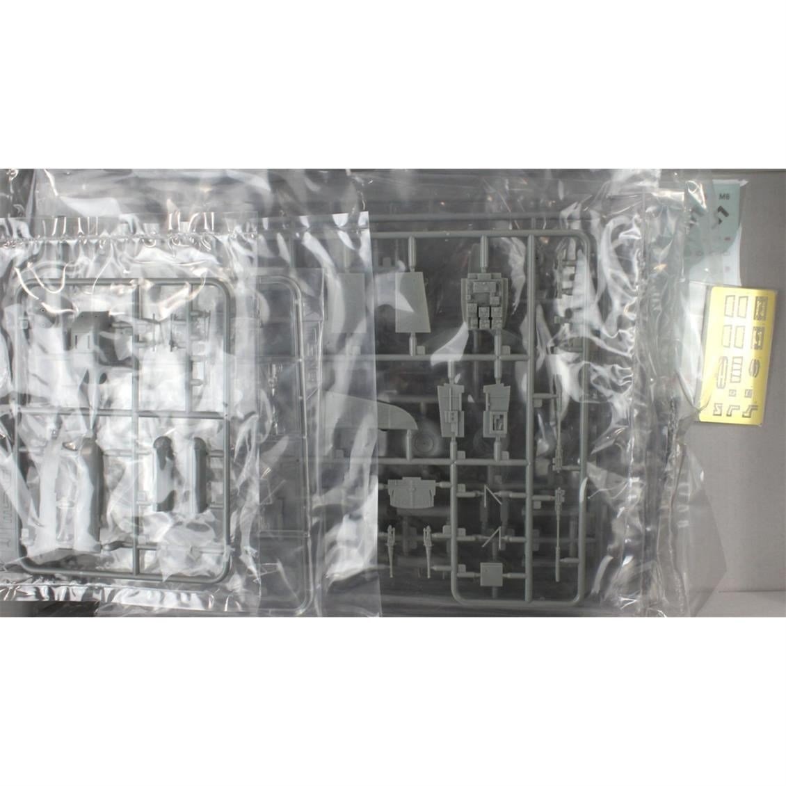 Meng LS-004 1/48 Ölçek, Messerschmitt Me 410B-2/U2/R4 Bombardıman Uçağı, Plastik Model Kiti