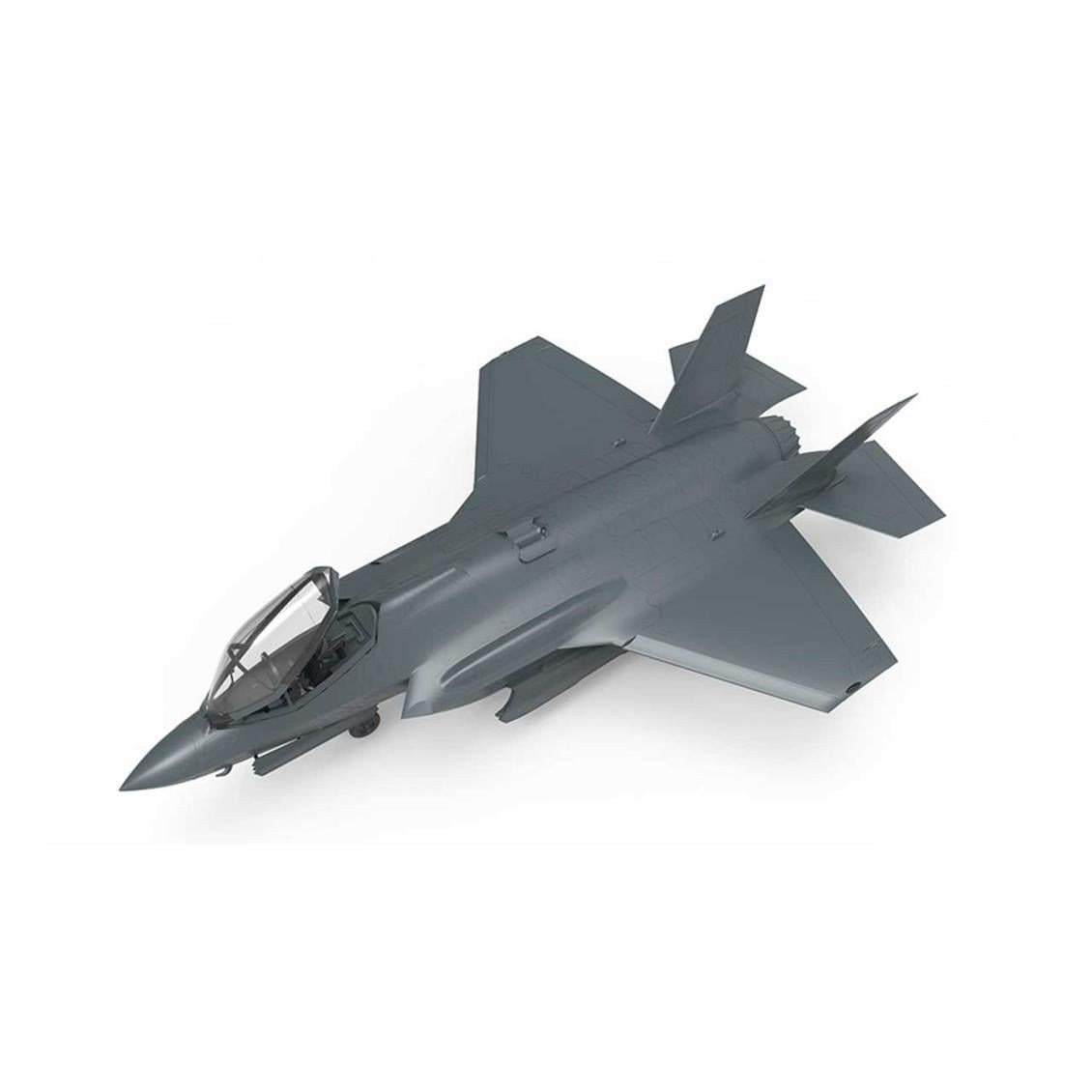 Meng LS-007 1/48 Ölçek, Lockheed Martin F-35A Lightning II Savaş Uçağı, Plastik Model Kiti