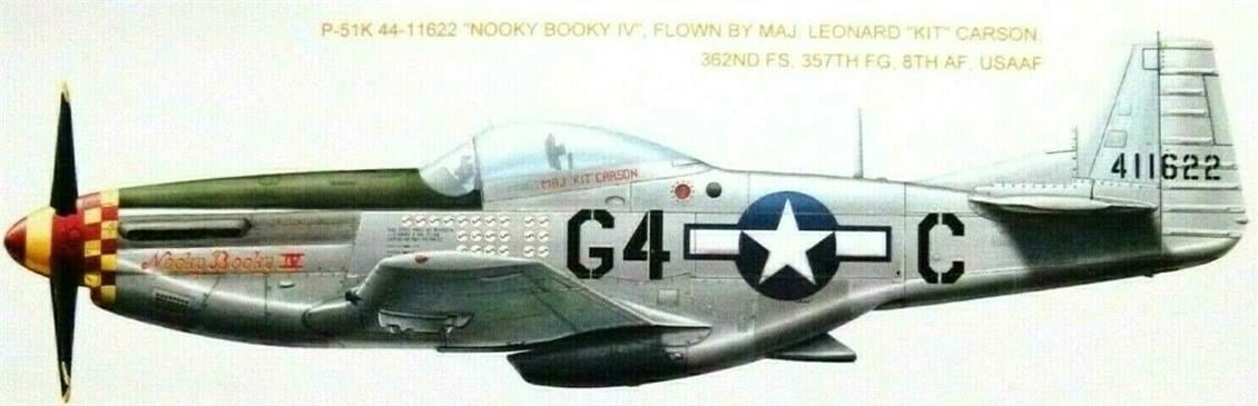 Meng LS-010 1/48 Ölçek, Mustang  P-51D/K (8th Air Force) Savaş Uçağı, Plastik Model Kiti
