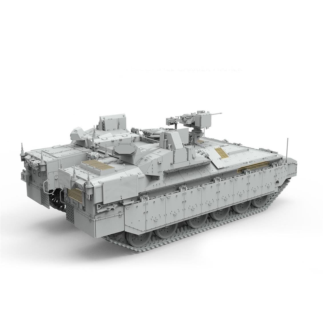 Meng SS-018 1/35 Ölçek, Israil NAMER, Ağır Hizmet Zırhlı Personel Taşıyıcı, Plastik Model Kiti
