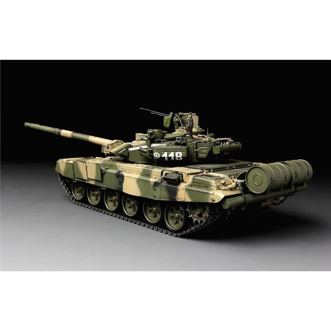 Meng TS-006 1/35 Ölçek, Rus T-90A Ana Muharebe Tankı, Plastik Model Kiti