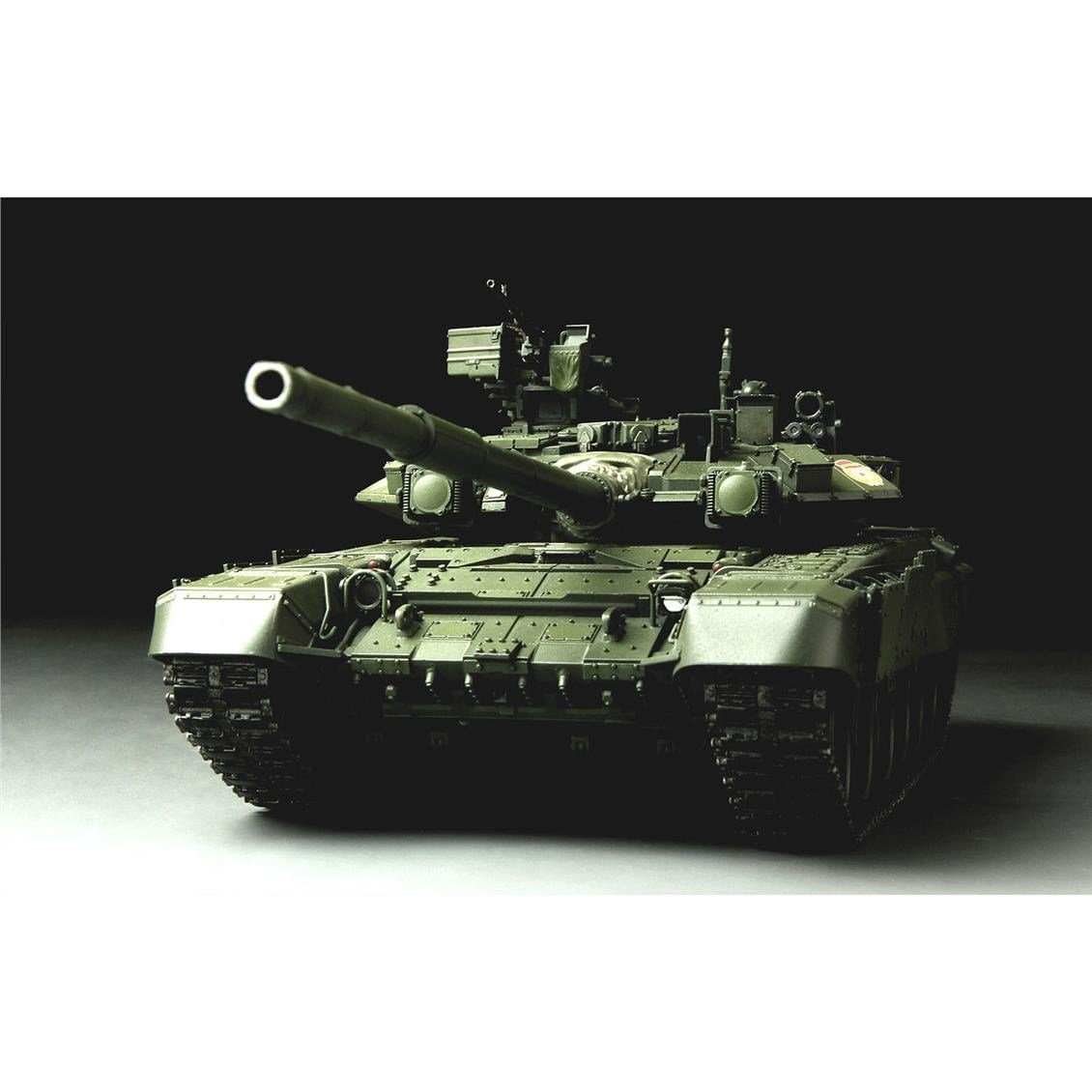Meng TS-006 1/35 Ölçek, Rus T-90A Ana Muharebe Tankı, Plastik Model Kiti