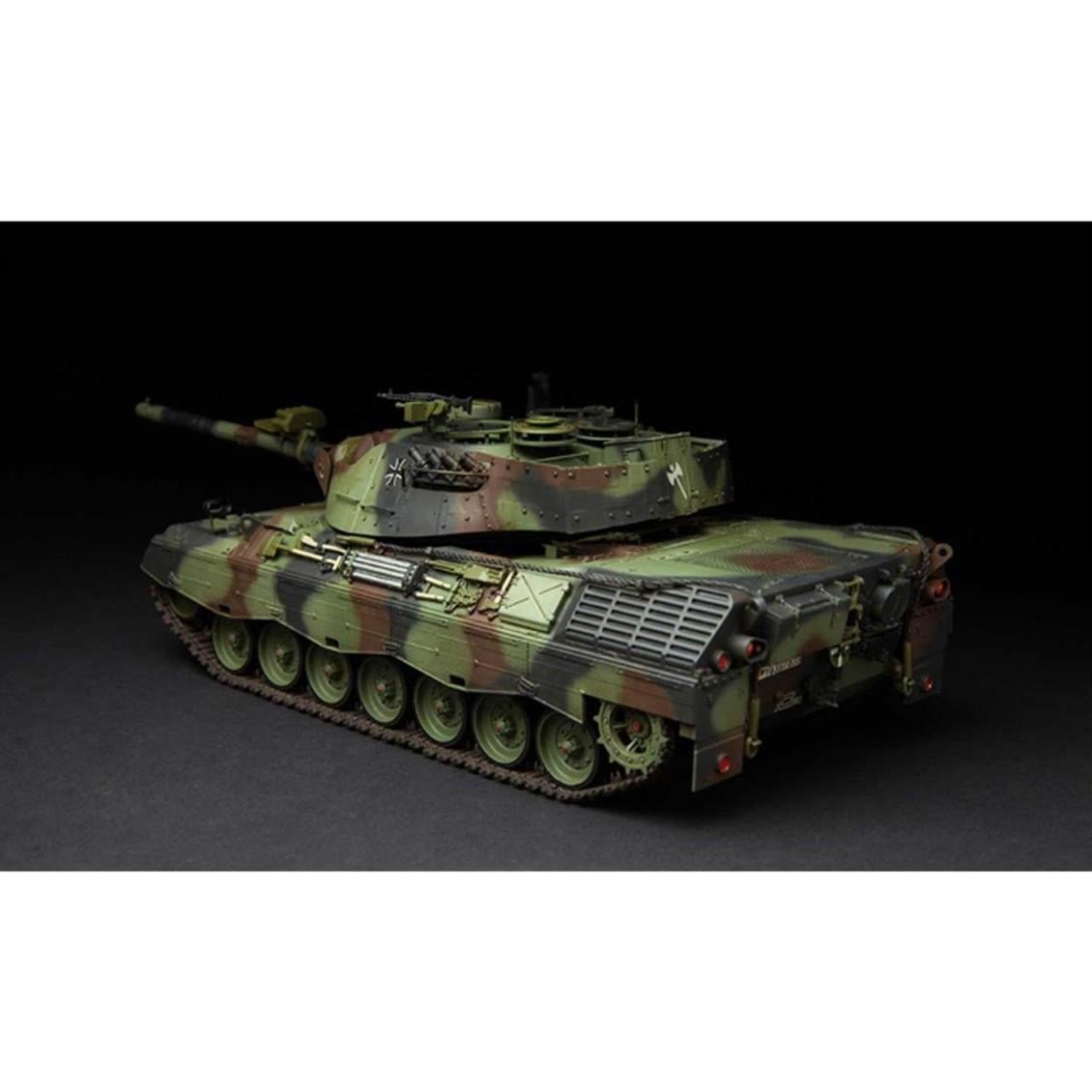 Meng TS-015 1/35 Ölçek, Alman Leopard 1 A5 Ana Muharebe Tankı, Plastik Model Kiti