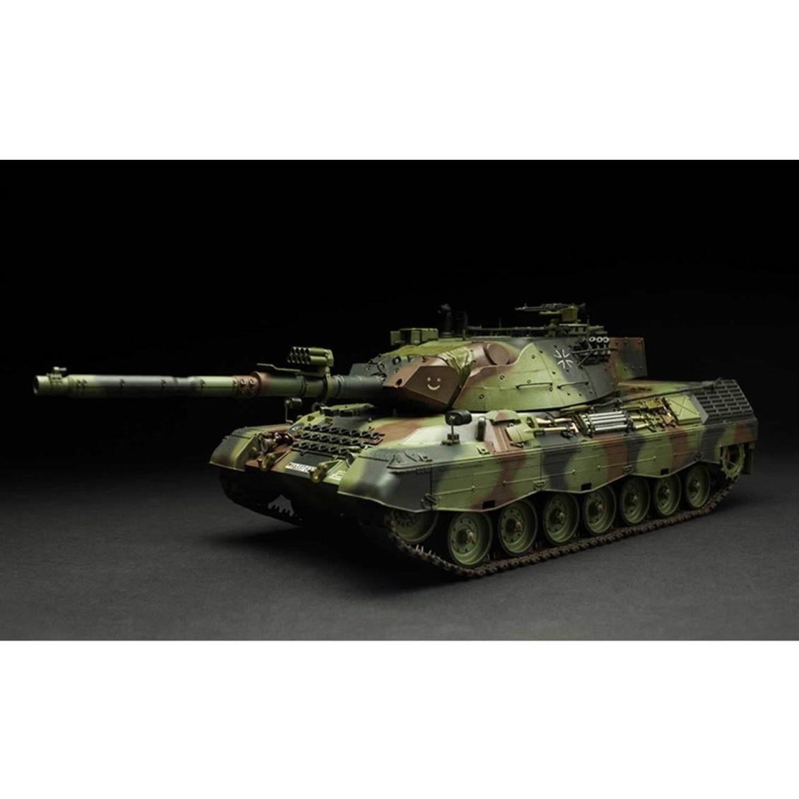 Meng TS-015 1/35 Ölçek, Alman Leopard 1 A5 Ana Muharebe Tankı, Plastik Model Kiti