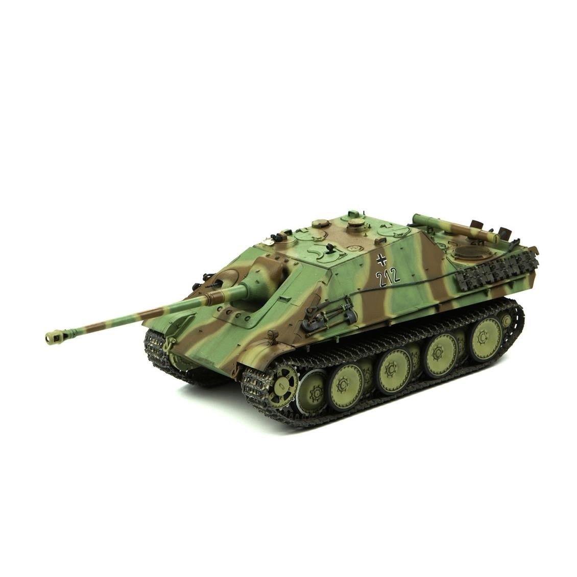 Meng TS-039 1/35 Ölçek, Alman Sd.Kfz.173 Jagdpanther G1 Anti Tankı, Plastik Model Kiti