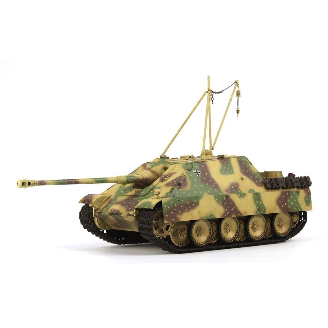 Meng TS-047 1/35 Ölçek, Alman Sd.Kfz.173 Jagdpanther G2 Tank Avcısı, Plastik Model Kiti