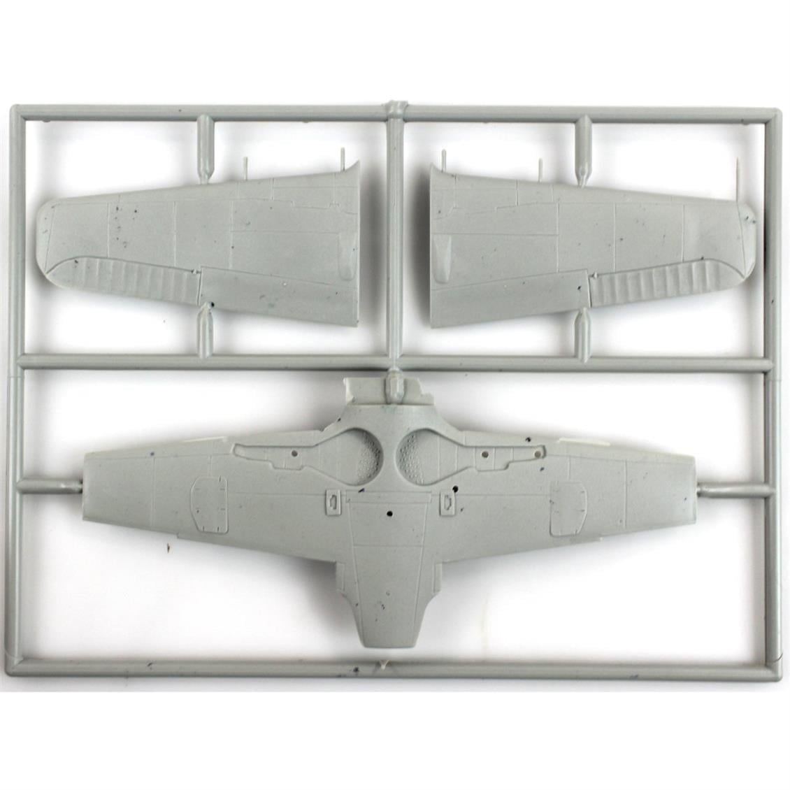 Mistercraft C012 1/72 Ölçek, Fw-190F-8 Savaş Uçağı, Plastik Model kiti