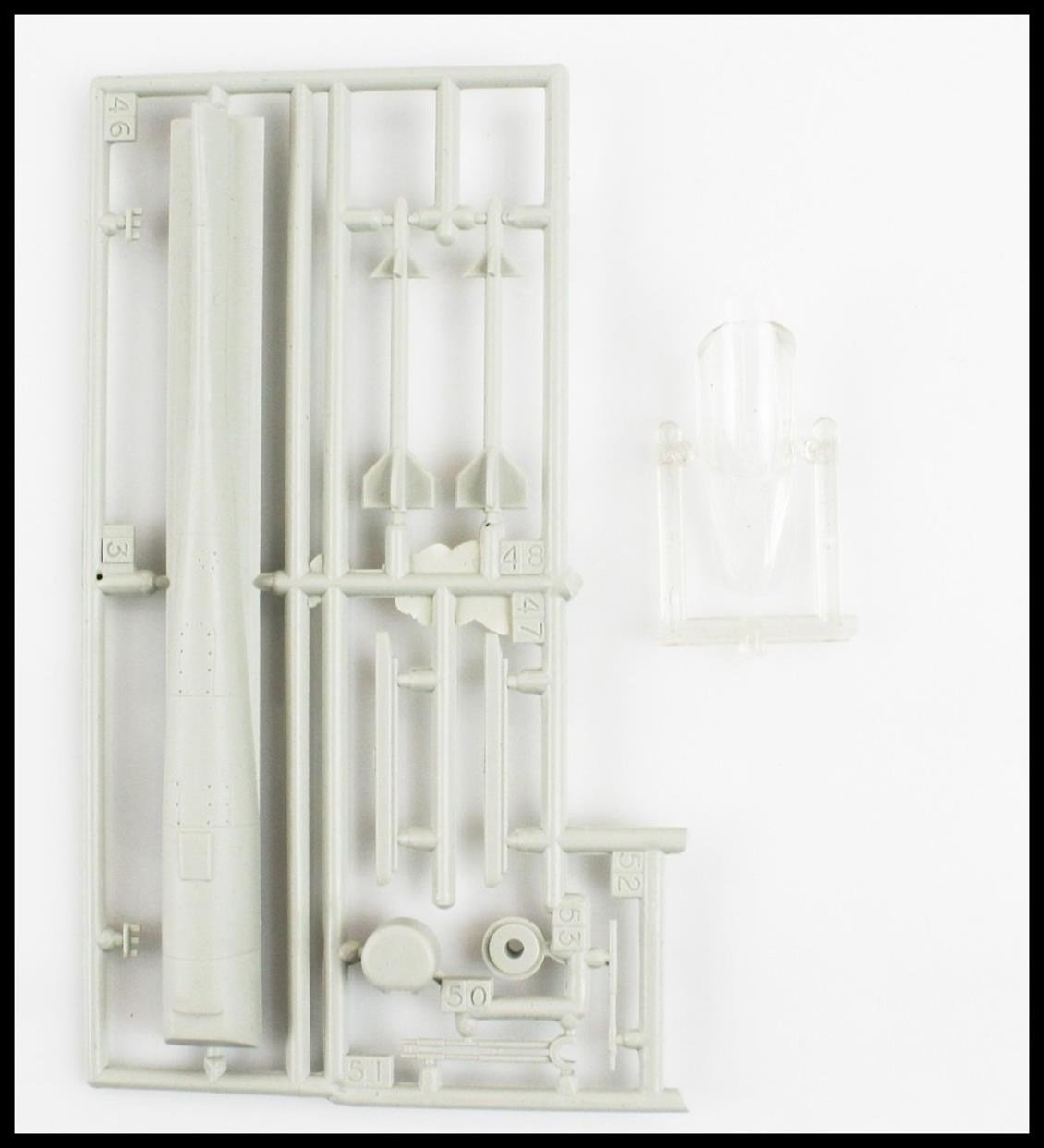 Mistercraft D014 1/72 Ölçek, Su22M3 (Sidra Körfezi Çatışması) Savaş Uçağı, Plastik Model kiti