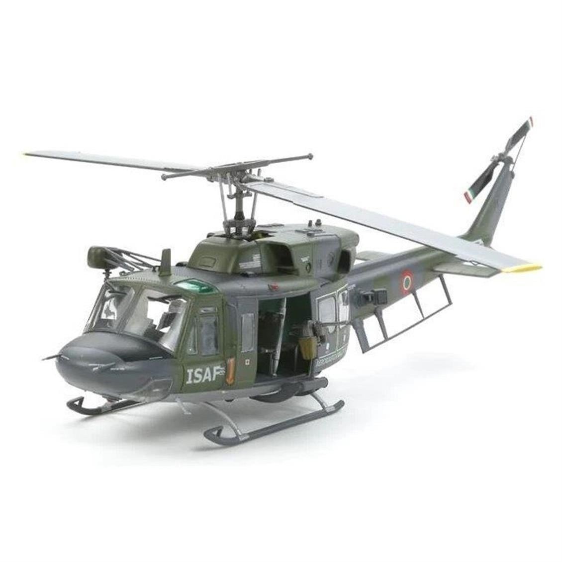 Mistercraft D054 1/72 AB-212 (Avrupa Kuvvetleri) Helikopteri Plastik Model Kiti