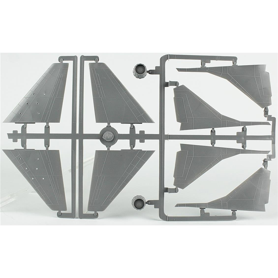 Mistercraft D110 1772 MIG-29 (9-13) Kiev'in Hayaleti Savaş Uçağı Plastik Model Kiti