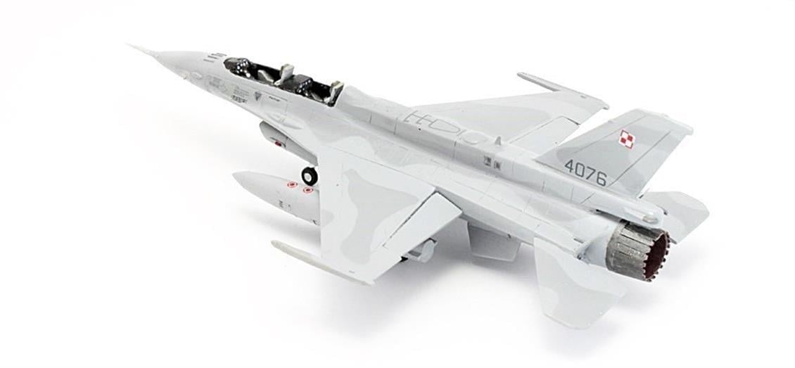 Mistercraft D116 1/72 1/72 F-16CJ-52+ (Şahin) Savaş Uçağı Plastik Model Kiti