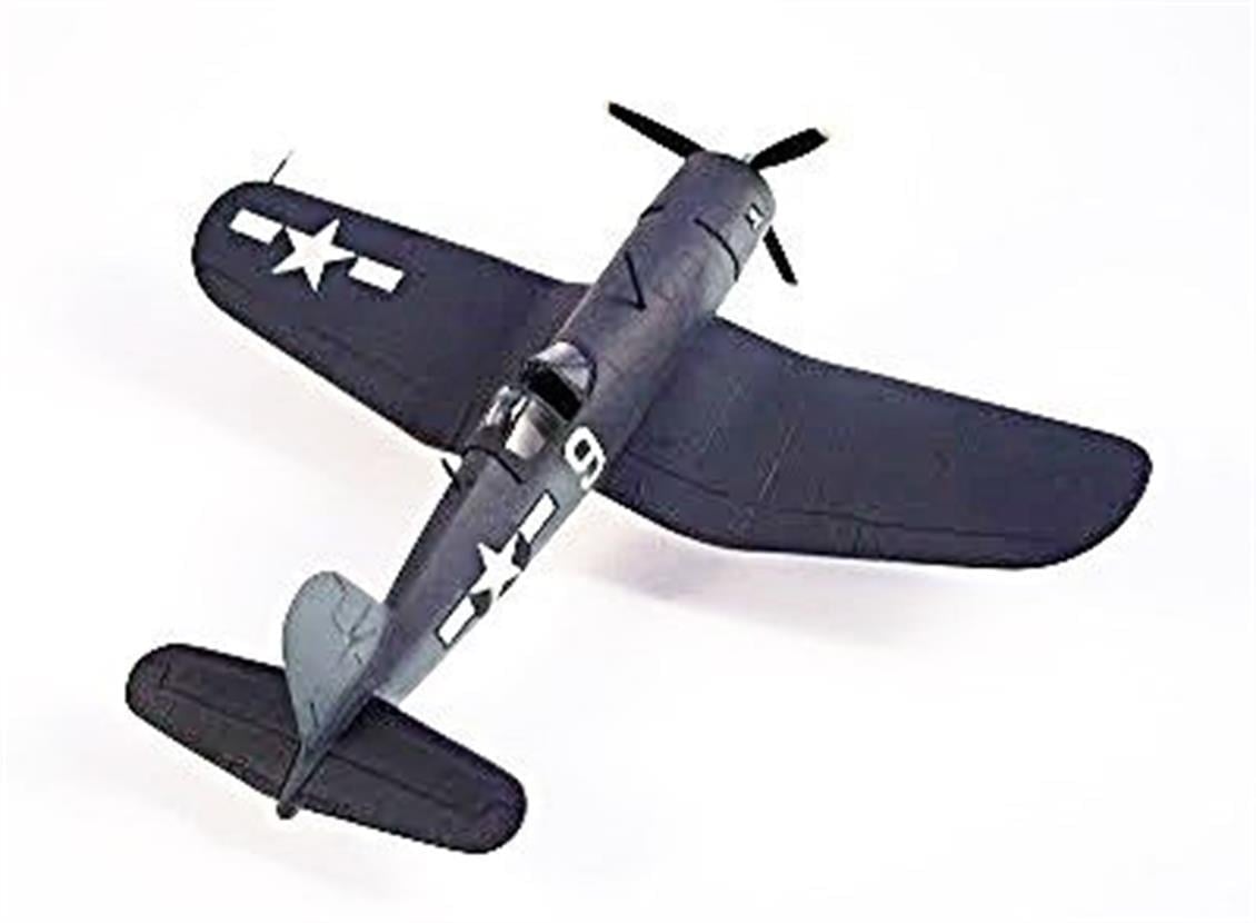 Mistercraft D205 1/72 F-4U-1A Corsair Savaş Uçağı Plastik Model Kiti