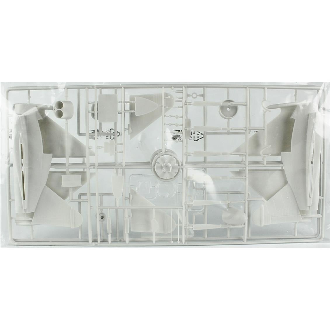 Mistercraft E065 1/72 XFY-1 (Pogo) Savaş Uçağı Plastik Model Kiti