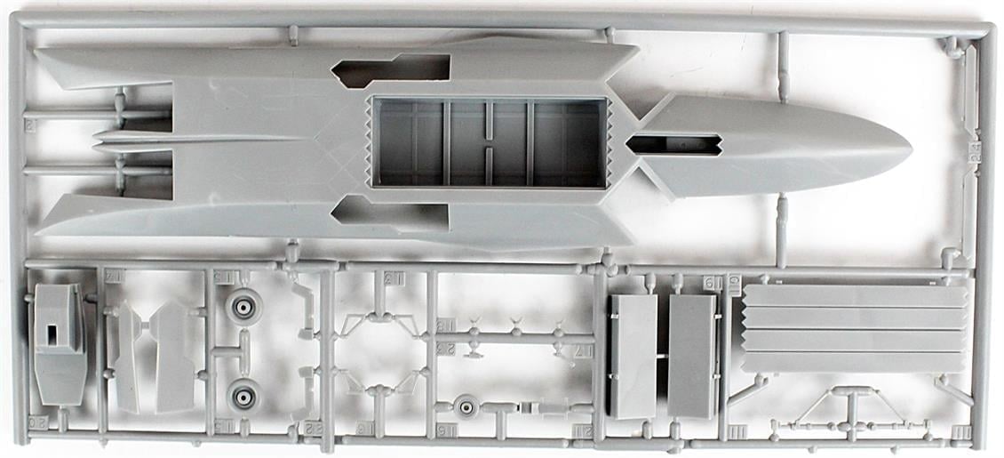 Mistercraft F006 1/72 F-22 Gelişmiş Avcı Uçağı  Plastik Model Kiti