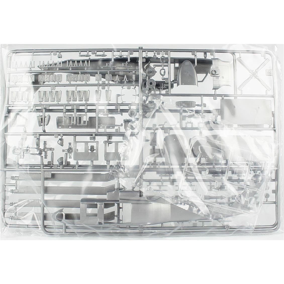 Mistercraft F023 1/72 S-70i (Polonya Ordusu) Askeri Helikopter Plastik Model Kiti
