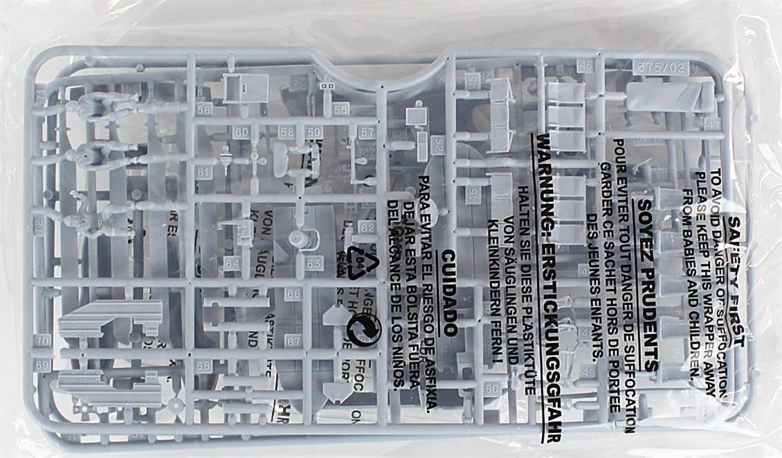 Mistercraft F031 1/72 EC-145 Medicopter 117 (Rega) Çok Amaçlı helikopter Plastik Model Kiti