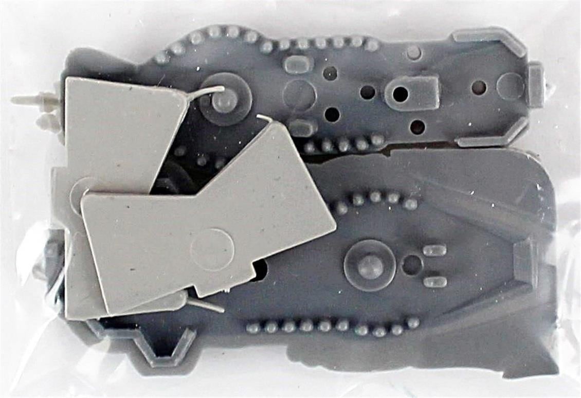 Mistercraft S095 1/600 HMS (Sikht) Zırhlı Gemi Plastik Model Kiti