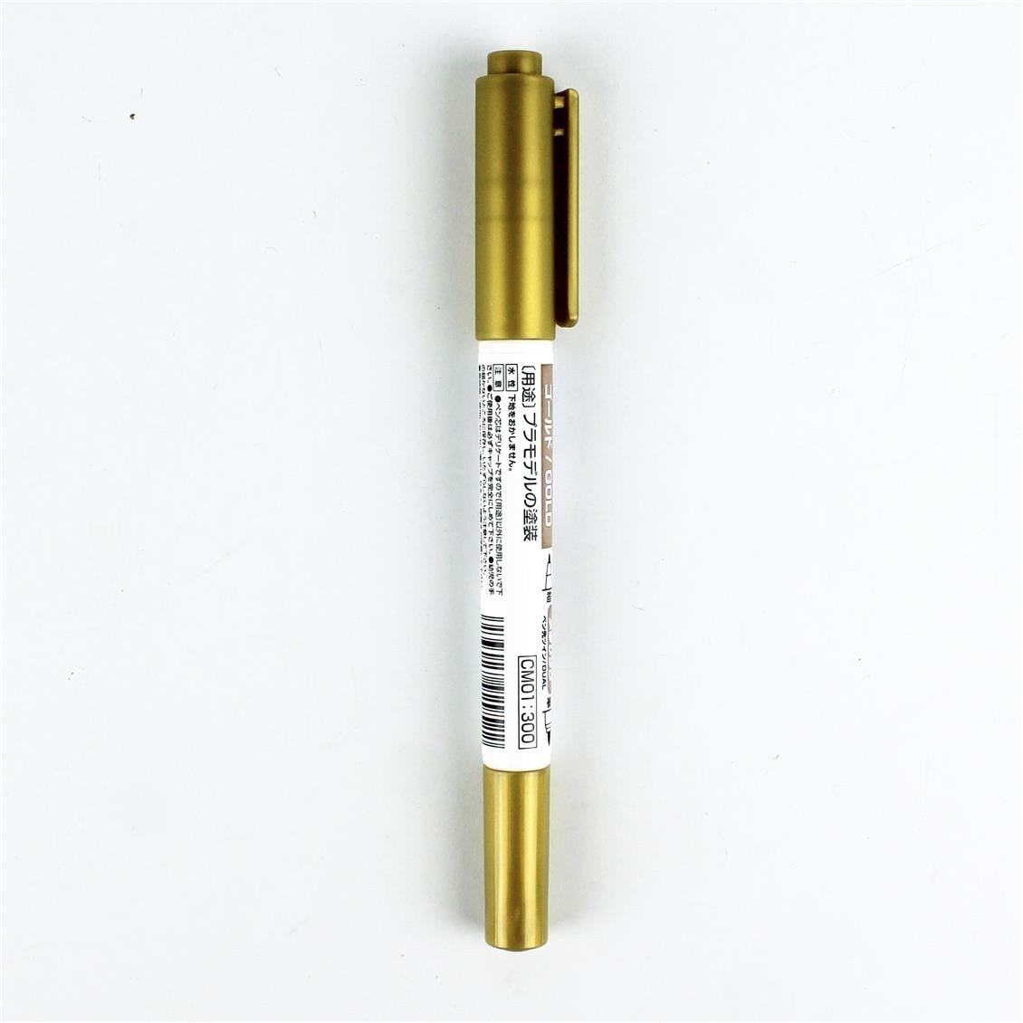 Mr.Hobby CM-01 Metalik Gold, Marker Detaylandırma Kalemi