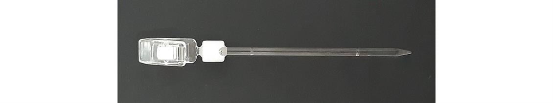 Mr.Hobby GT-102B Mr.Almighty, Mafsallı, Parçaları Tutma Çubukları, 3 Adet