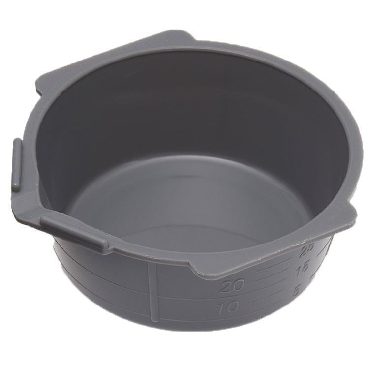 Mr.Hobby GT-115G Boyama Kabı, Gri, 6 Adet