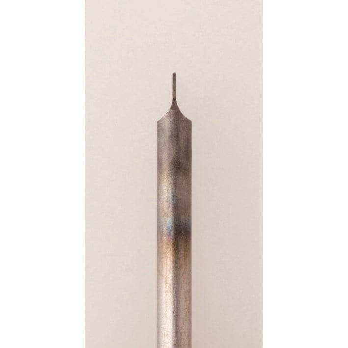 Mr.Hobby GT-65BS Line Chisel, 0.15/ 0.20 / 0.30 mm Uclu Scraper,3x Detaylandırma Bıçakları ve Koyu Mavi Renkli Sapı