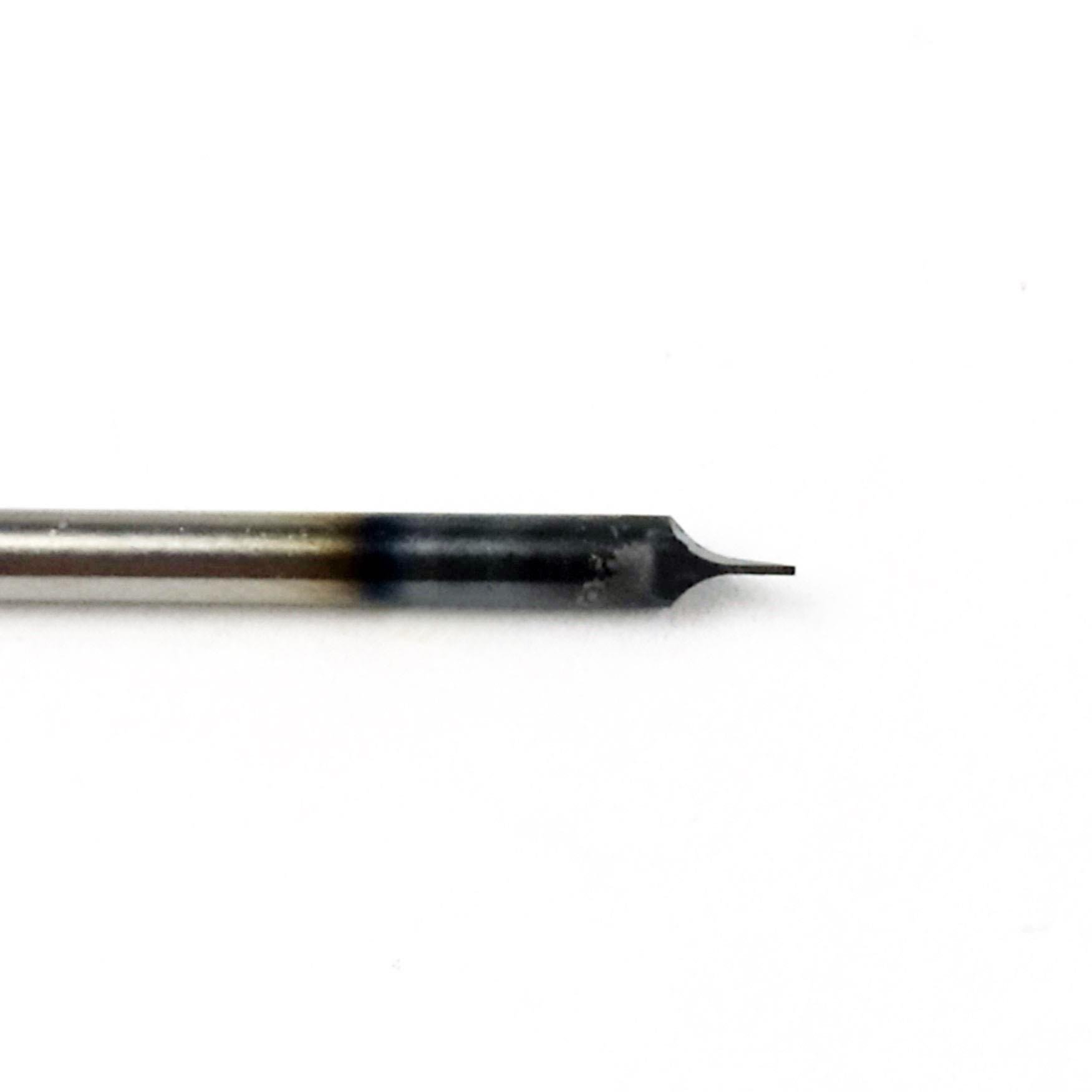 Mr.Hobby GT-65H 1.0 mm. Scraper, İçe Detay Kazıyıcı Uc (MHGT65 için)