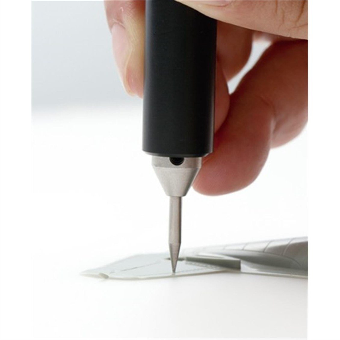 Mr.Hobby GT-70 Rivet Marking, 0.25, 0.45 ve 0.60 Mikron Uclu Perçin Yapma Bıçağı