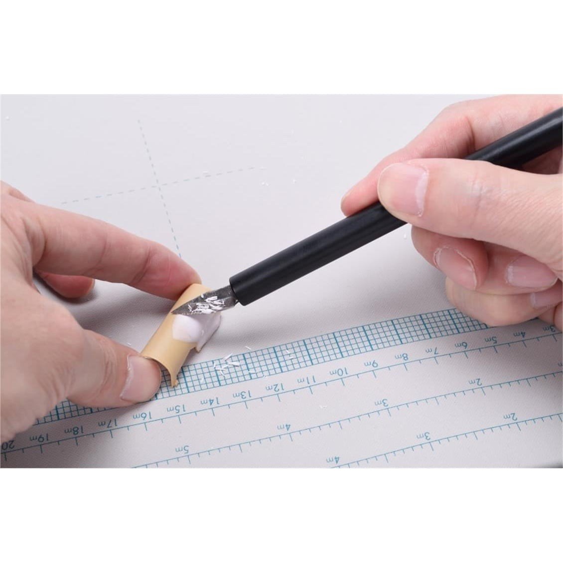Mr.Hobby GT-91 Çalışma Levhası, Poliüretan, 30x30 cm.