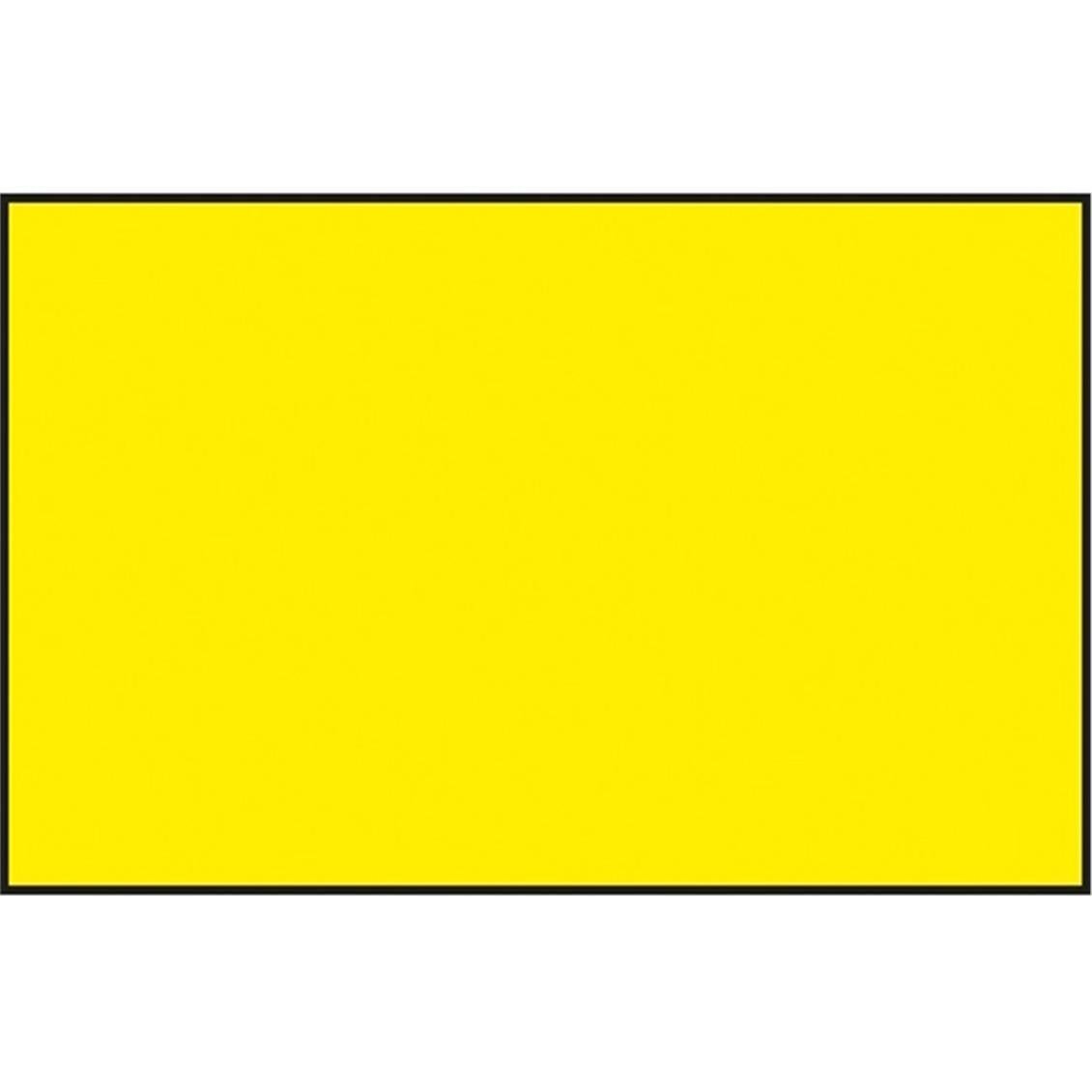 Mr.Hobby H-097 10 ml. Fluorescent Yellow, Aqueous Serisi Model Boyası