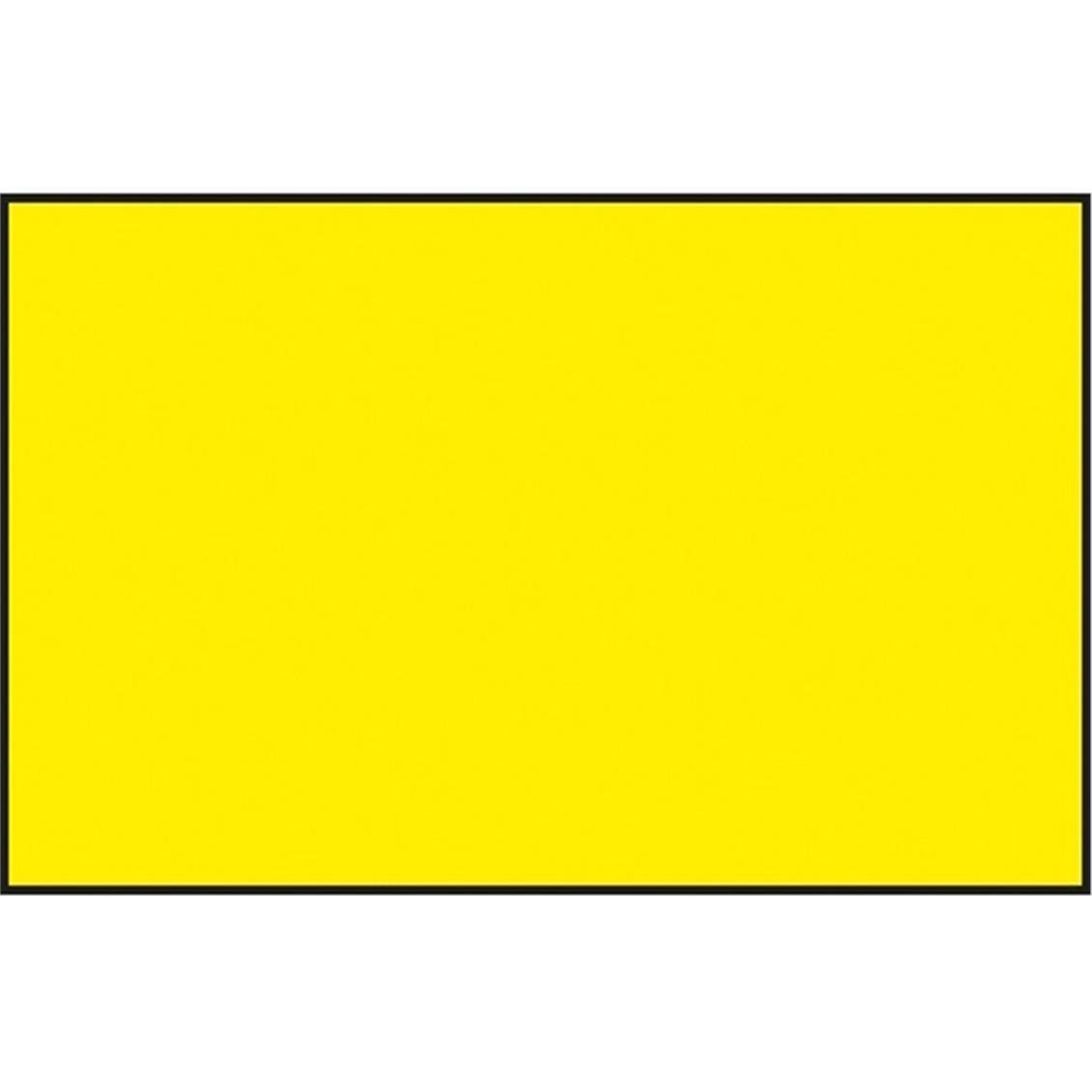 Mr.Hobby H-097 10 ml. Fluorescent Yellow, Aqueous Serisi Model Boyası