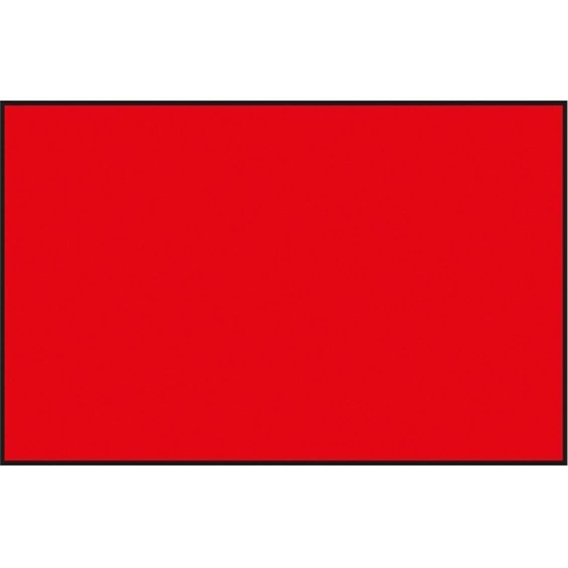 Mr.Hobby H-101 10 ml. Fluorescent Red, Aqueous Serisi Model Boyası