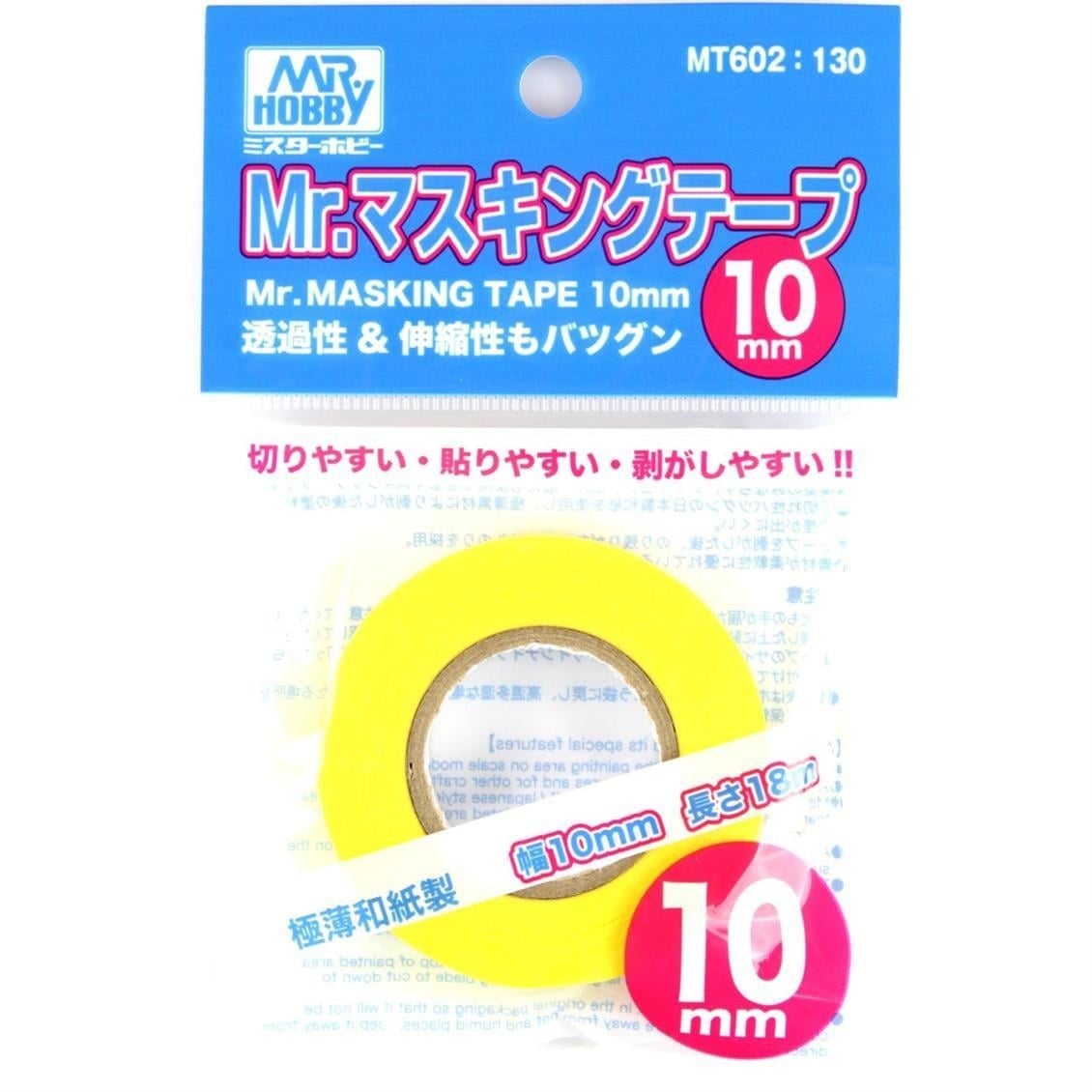 Mr.Hobby MT-602 10 mm. Maskeleme Bantı,18 Metre