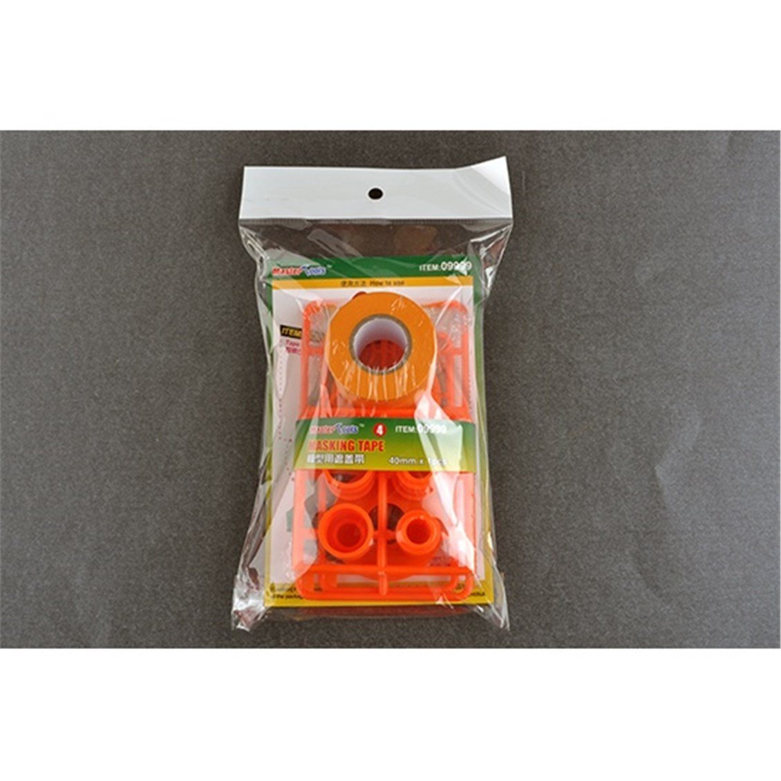 MST 09999 Maskeleme Bandı Set.4, (40mm)