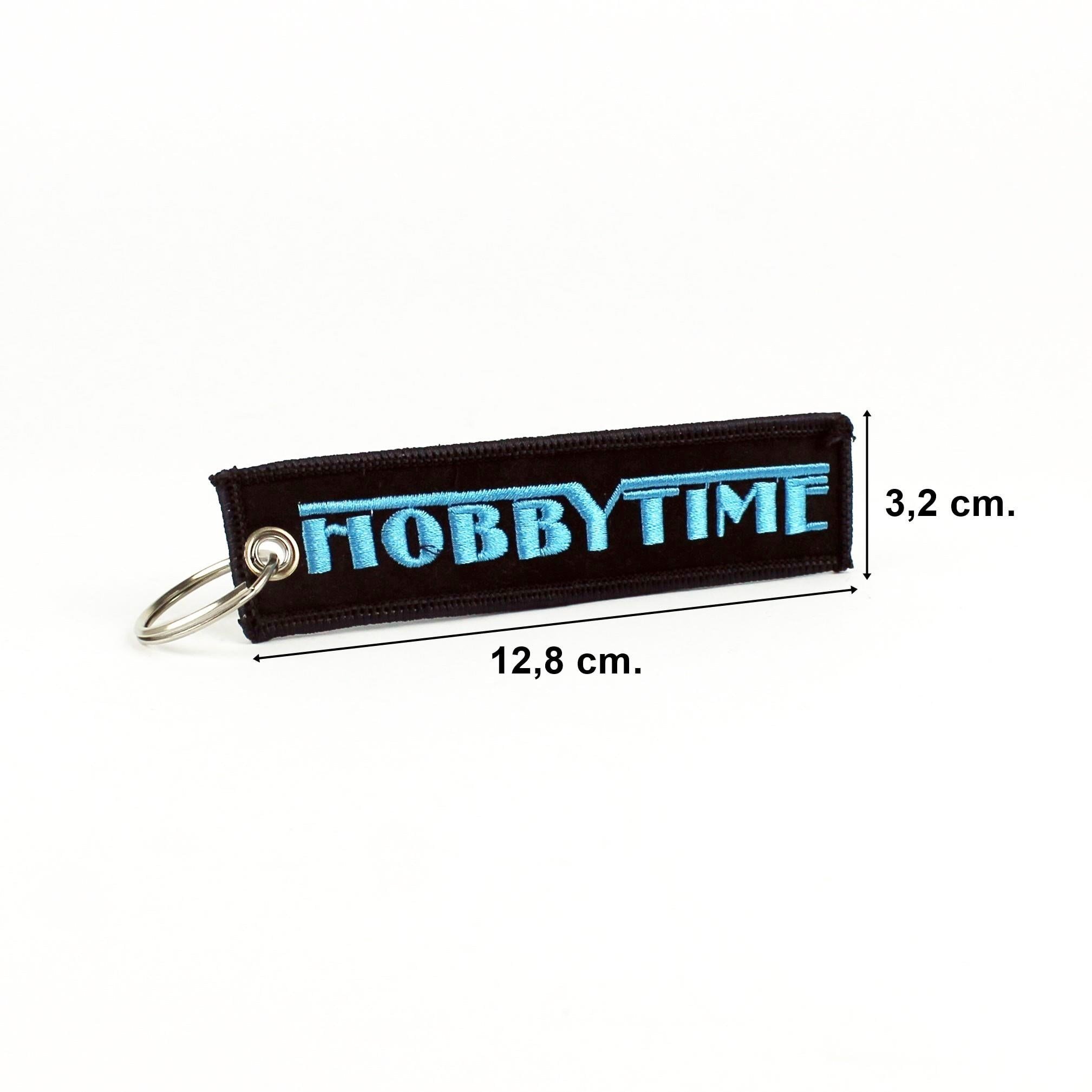 NAKIŞLI HOBBYTIME ANAHTARLIK