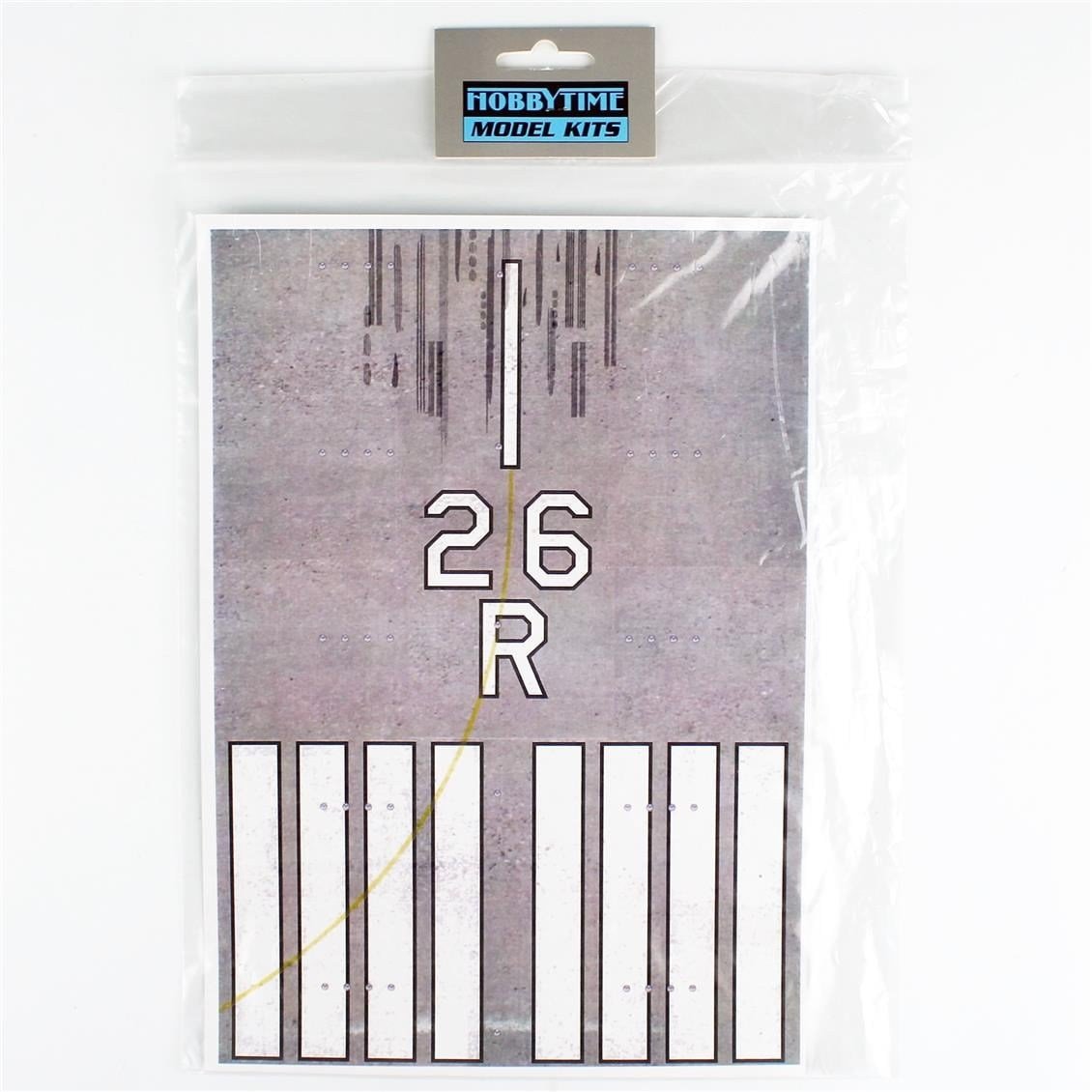 Nazca Decals RW1 1/144 Ölçek, Ruway Threshold desing 1, 26R- A4 Ebat, Kartona Renkli Baskı