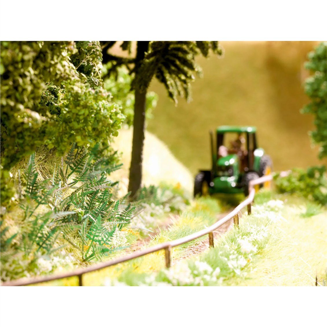 Noch 14100 Eğrelti Otu, 9 Adet, Diorama Malzemesi