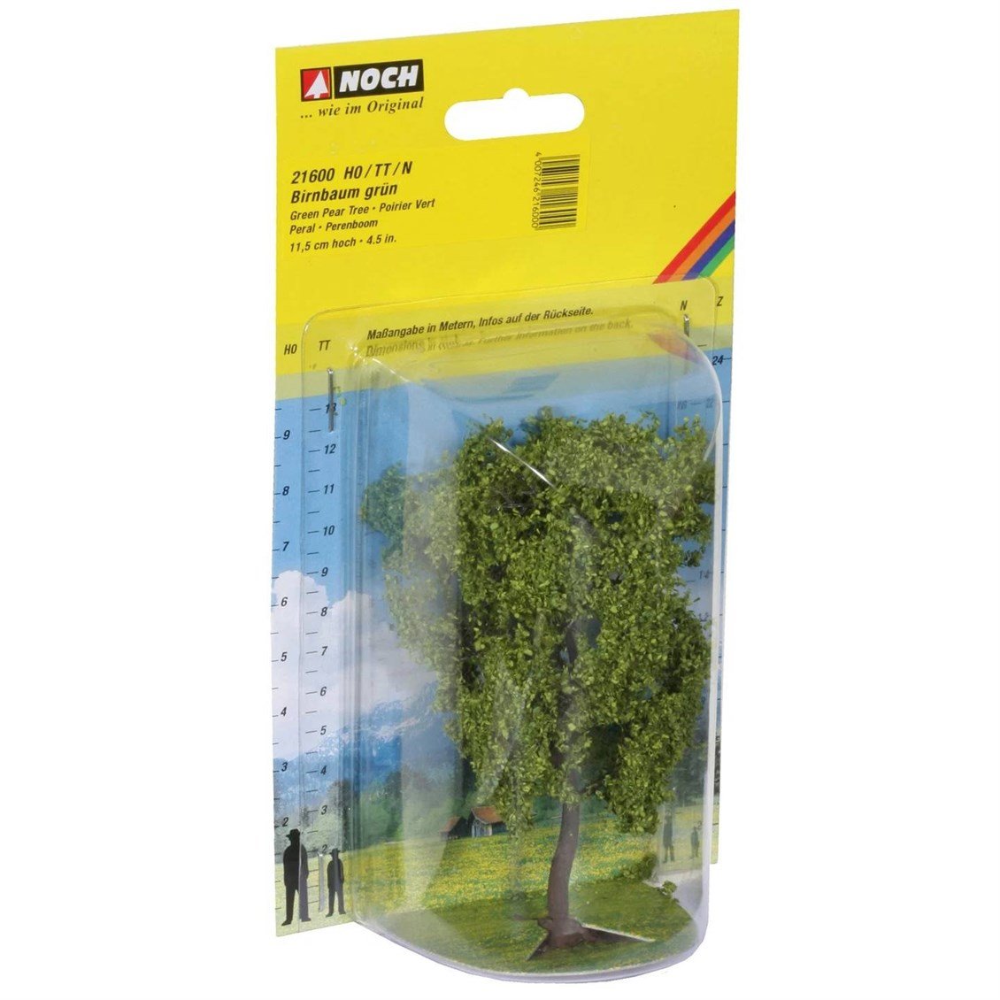 Noch 21600 Meyvalı Armut Ağacı, 7.5 cm. Diorama Malzemesi