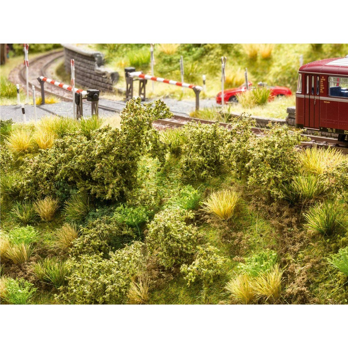 Noch 23100 Set Bitki Örtüsü, Diorama Malzemesi