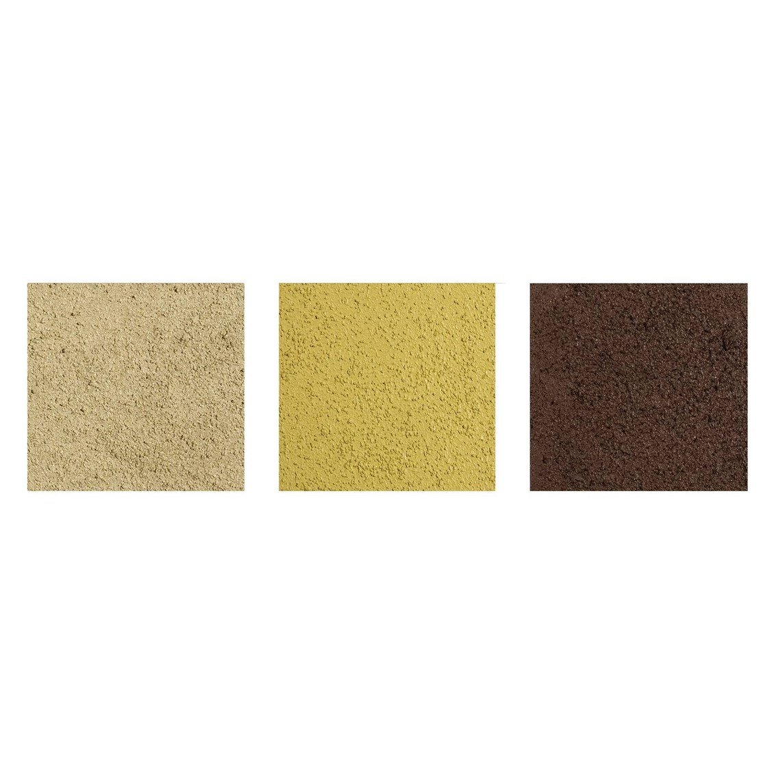 Noch 60823 Arazi Yapımı Seti, 3x100 Gram Bej, Kahve ve Sarı Balast, Diorama Malzemesi