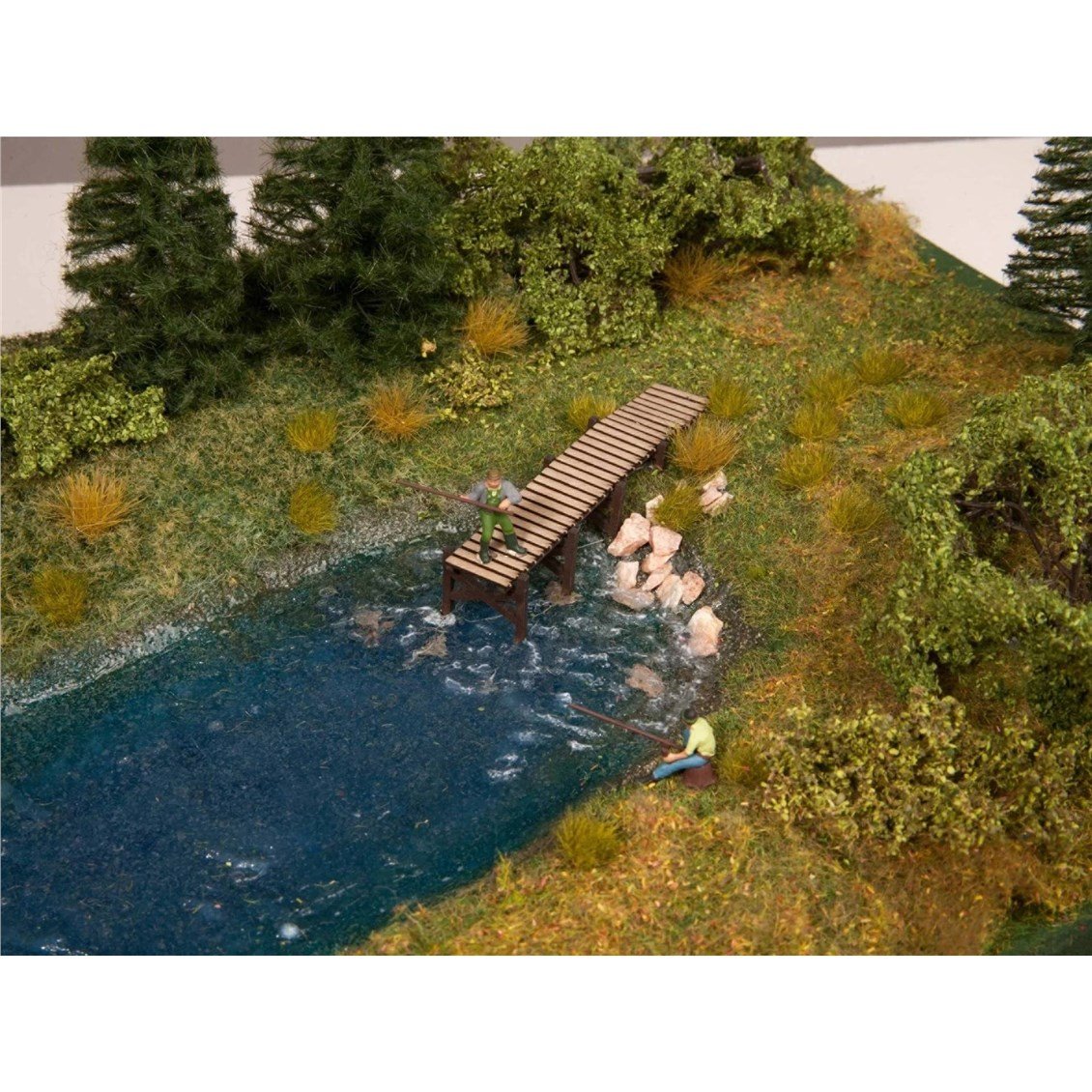 Noch 60861 Dalgalar ve Kabarmaları Oluşturma Malzemesi, 150 ml., Diorama Malzemesi