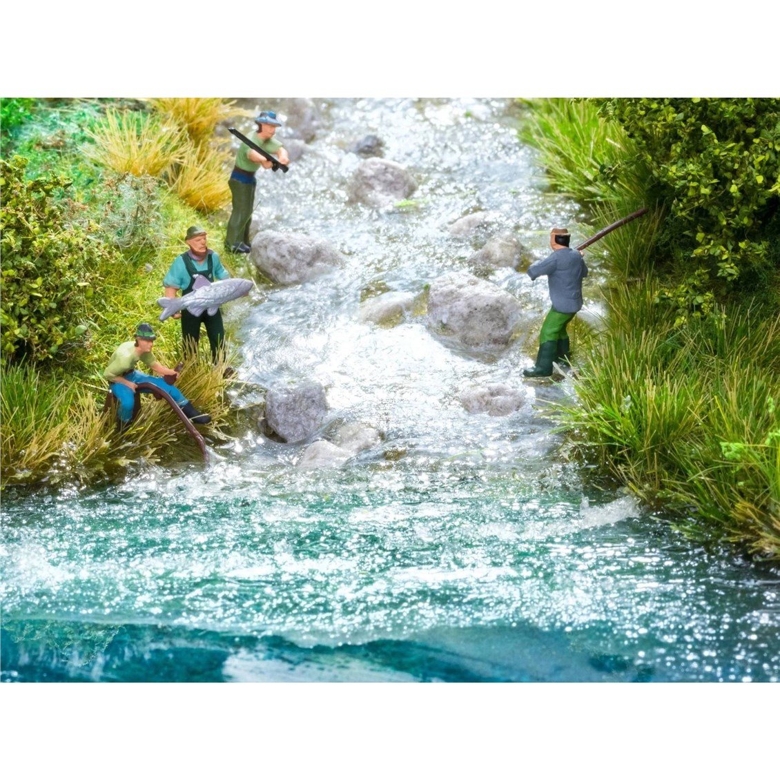 Noch 60861 Su Köpüğü Yapma Malzemesi, 30 ml., Diorama Malzemesi