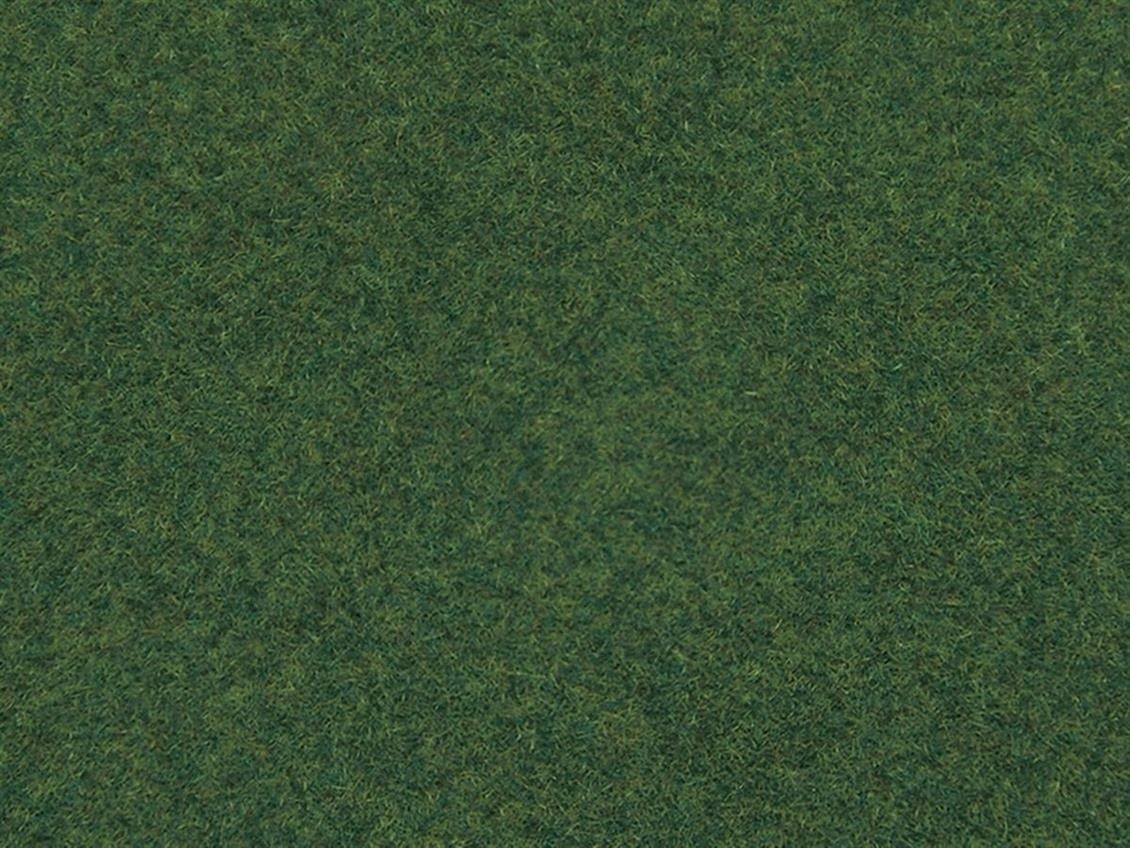 Noch 7081 Statik Çayır Dokusu, Yeşil, 6 mm. 50 Gram Diorama Malzemesi