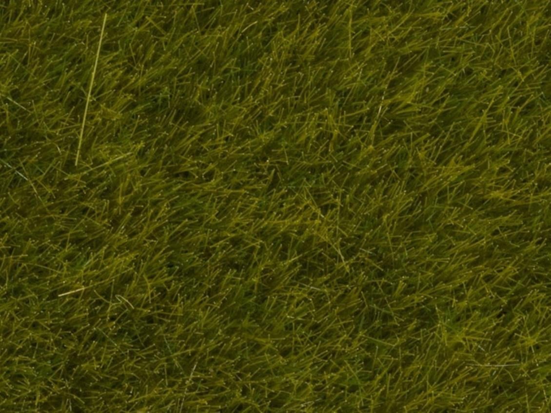 Noch 7090 Statik Çayır Dokusu, Çayır Yeşili, 6 mm, 100 Gram Diorama Malzemesi
