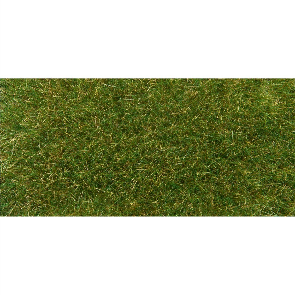 Noch 7118 Statik Çayır Dokusu, Yeşil Tonları, 9 mm, 50 Gram, Diorama Malzemesi