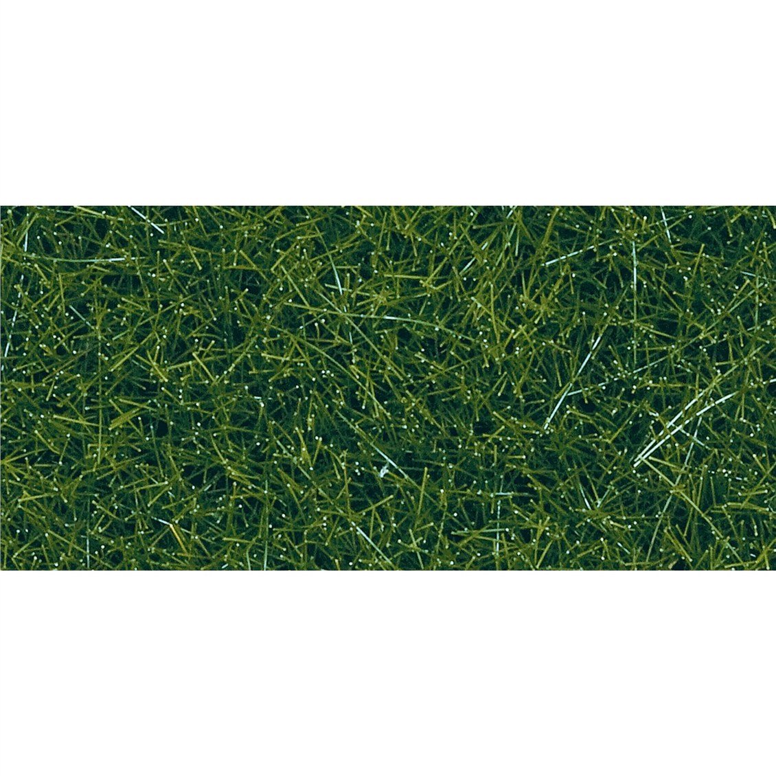 Noch 7120 Statik Çayır Dokusu, Koyu Yeşil, 9mm. 50 gram, Diorama Malzemesi